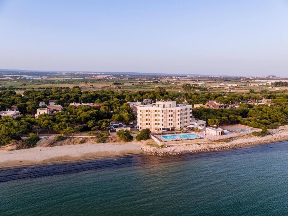 Apulia Hotel Taranto Ara Solis Lido Azzurro エクステリア 写真
