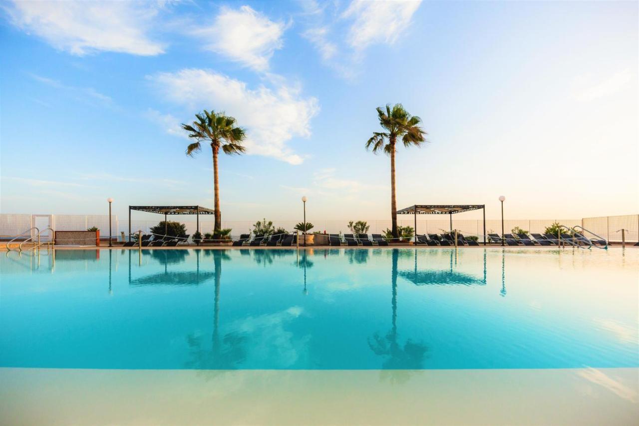 Apulia Hotel Taranto Ara Solis Lido Azzurro エクステリア 写真