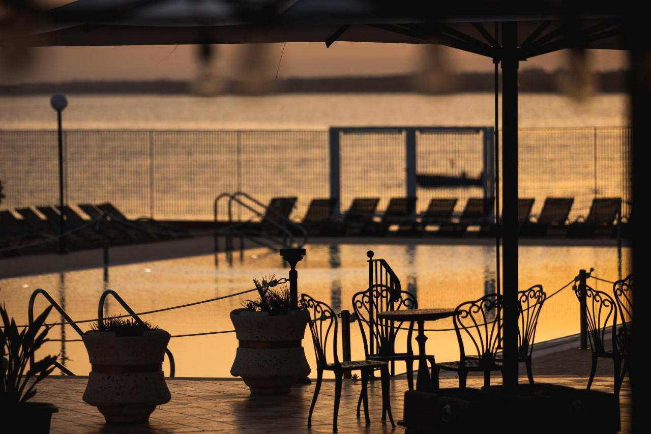 Apulia Hotel Taranto Ara Solis Lido Azzurro エクステリア 写真