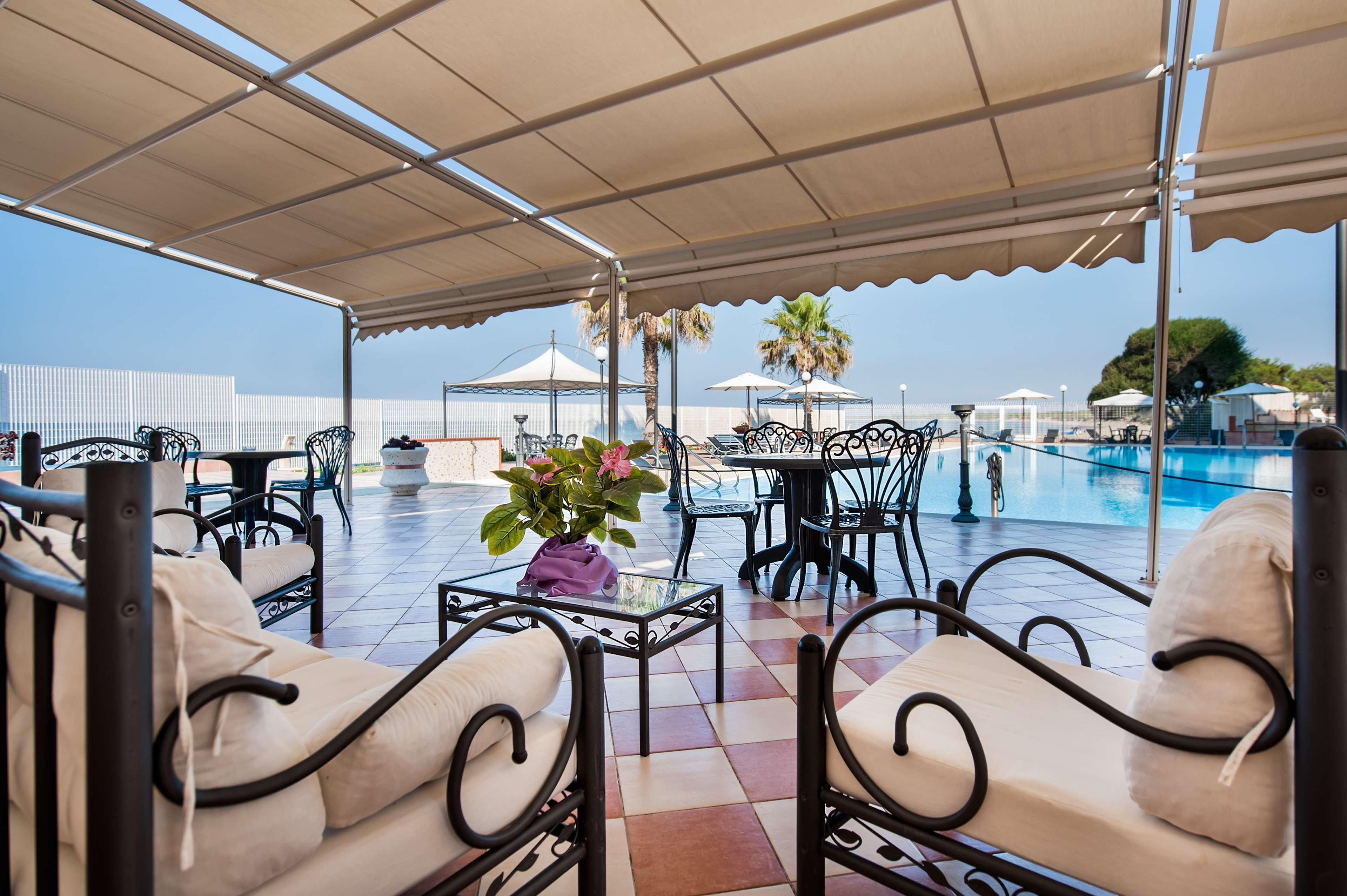 Apulia Hotel Taranto Ara Solis Lido Azzurro エクステリア 写真