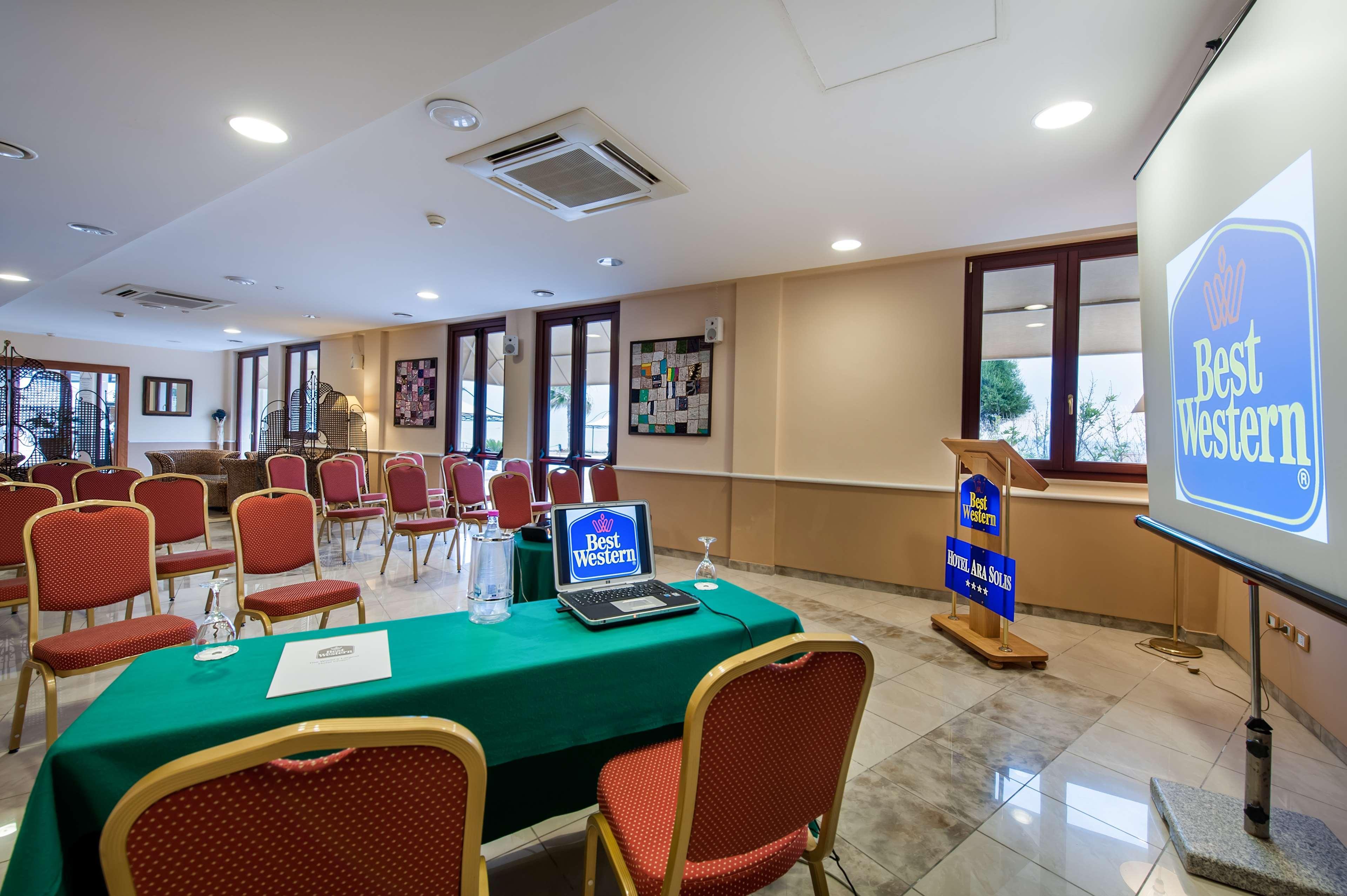 Apulia Hotel Taranto Ara Solis Lido Azzurro エクステリア 写真